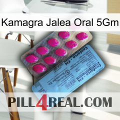 Kamagra Oral Jelly 5Gm 35